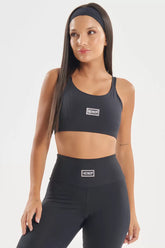Top Basic Colors Preto Lets Gym
