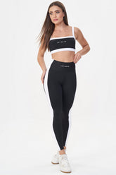 Legging Tunning Preto Lets Gym