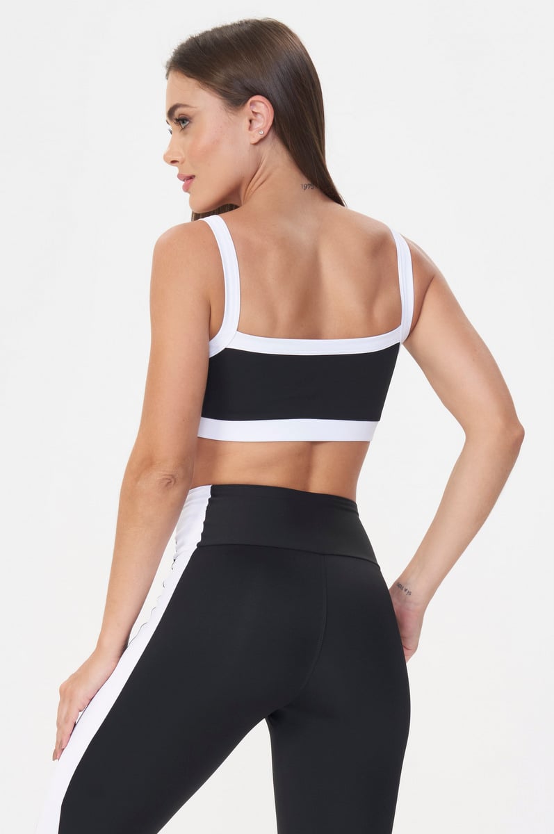 Top Tunning Preto Lets Gym