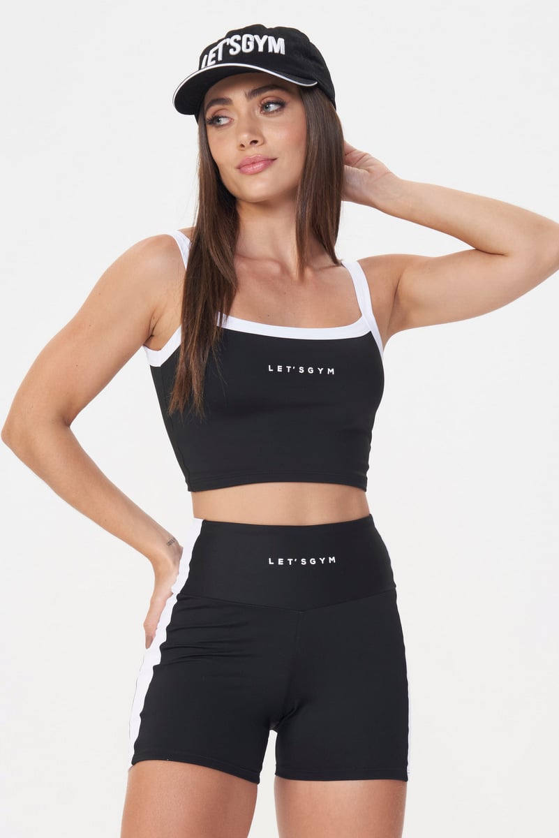 TOP + SHORT