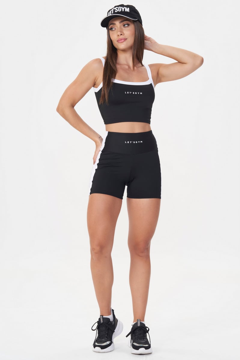 TOP + SHORT