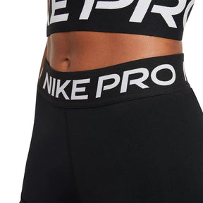 Shorts Nike Pro Preto