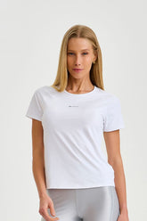 Blusa Light Com Proteção Solar Branco Caju Brasil