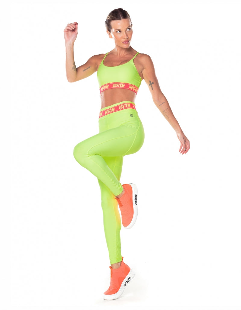 TOP + LEGGING