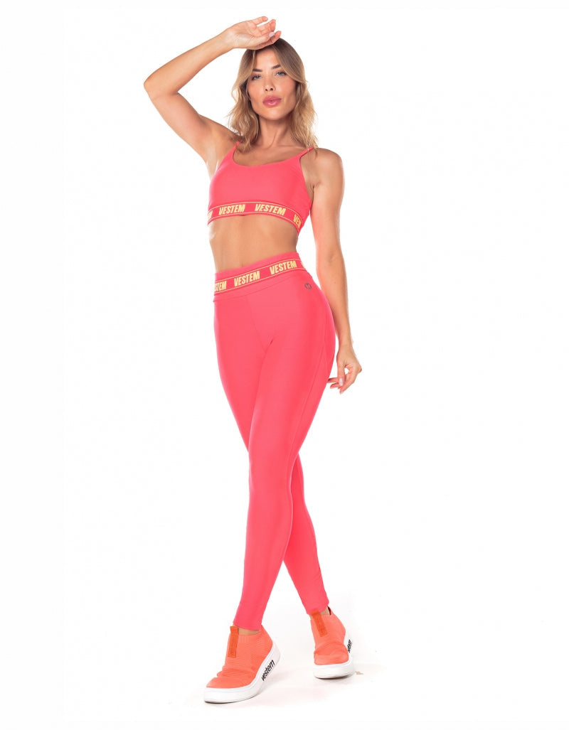 TOP + LEGGING