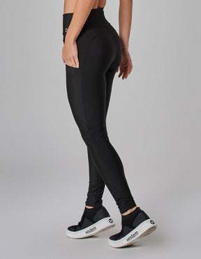 Legging Fuso com Bolso Focus Preto Vestem