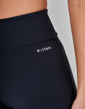 Shorts com Bolso Movement Preto Vestem