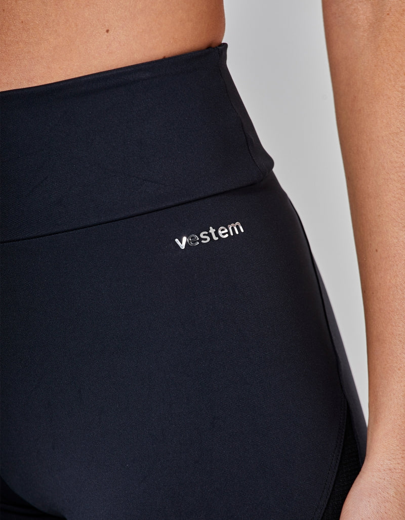 Shorts com Bolso Movement Preto Vestem