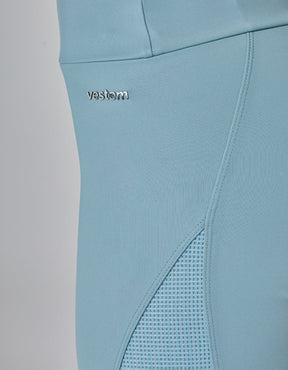 Shorts com Bolso Movement Azul Mirante Vestem