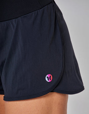 Shorts Running Nexus Preto Vestem