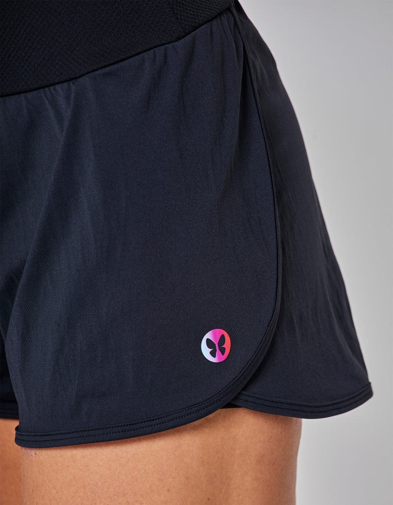 Shorts Running Nexus Preto Vestem