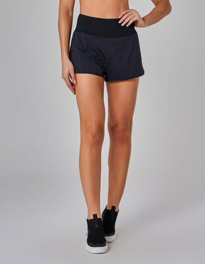 Shorts Running Nexus Preto Vestem