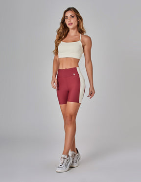 Top Alças Finas Cosmic Off White Vestem