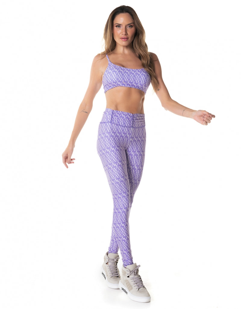 TOP + LEGGING