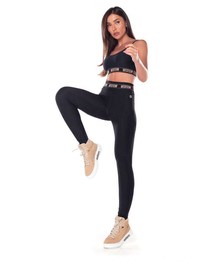 TOP + LEGGING