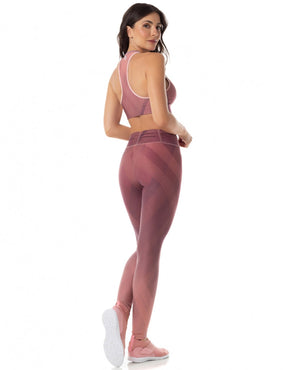 Top Daca Handrail Rosa Vestem