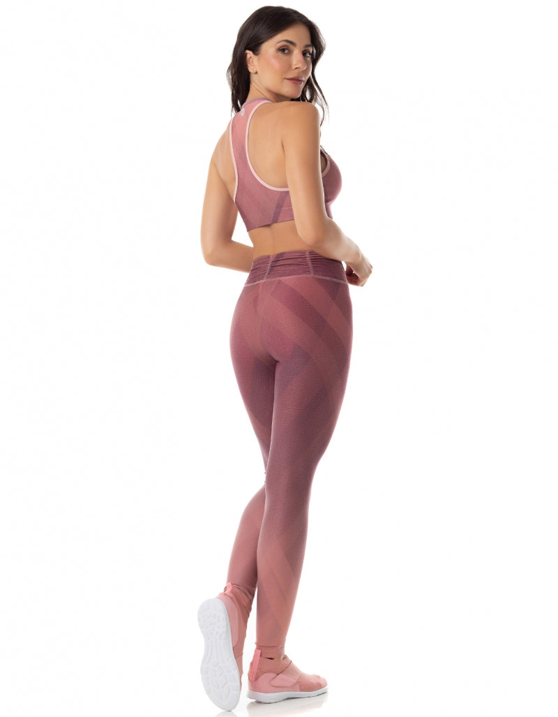Top Daca Handrail Rosa Vestem
